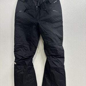 North Face Women's Sally Insulated Snow Pants Size Small EUC LIKE NEW